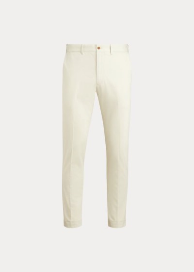 Ralph Lauren Slim Fit Stretch Chinos Herre Danmark (TWGDL9758)